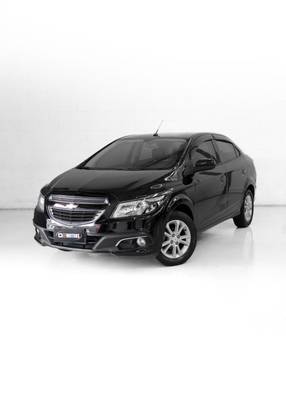 CHEVROLET PRISMA 1.4 MPFI LTZ 8V FLEX 4P AUTOMÁTICO
